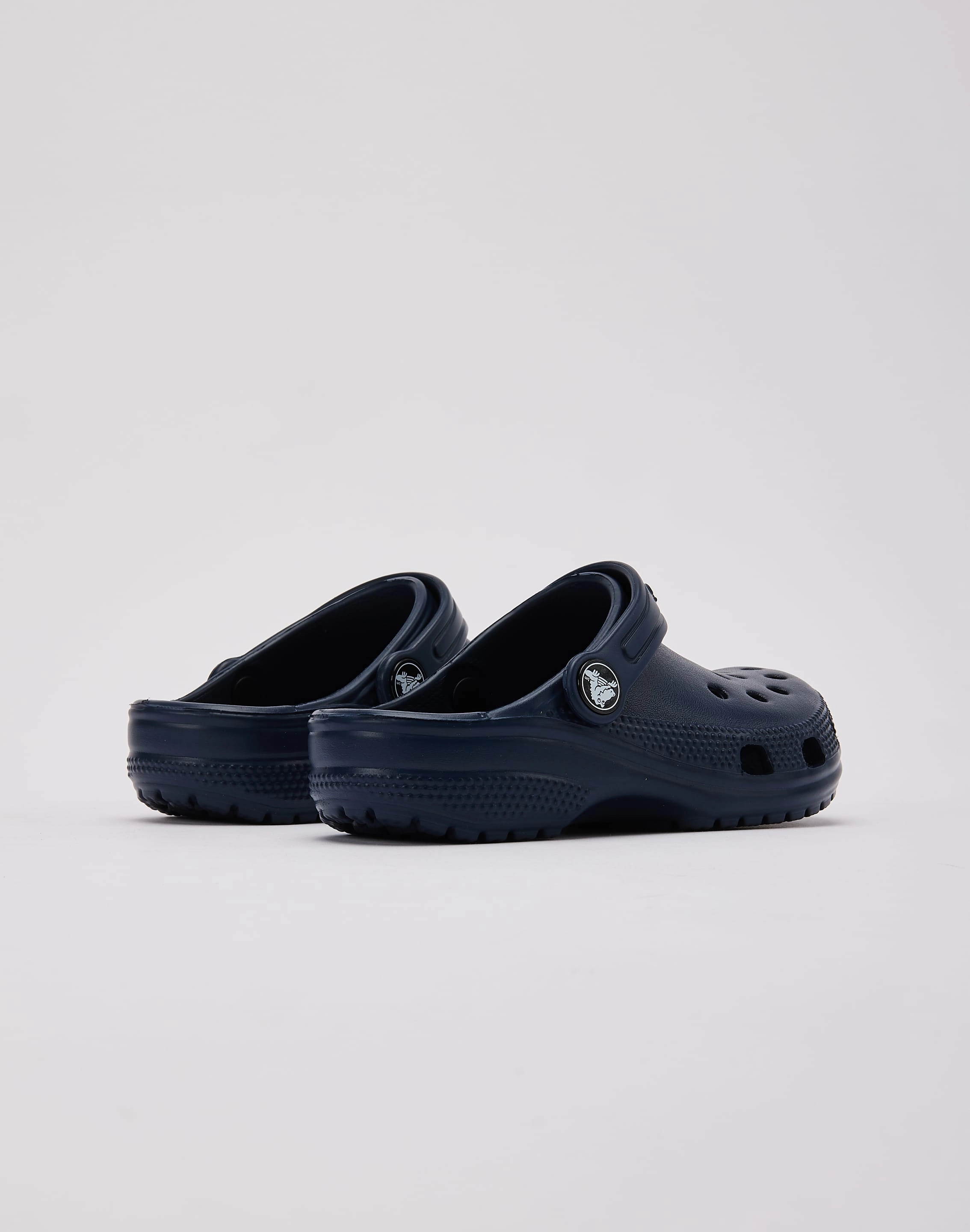 Daily Move Luxe Look Crocs Classic Clog Toddler