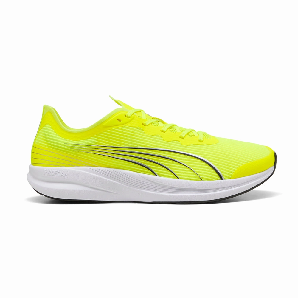 Redeem Pro Racer Lace Up Sneakers worker - style Seamless Comfort