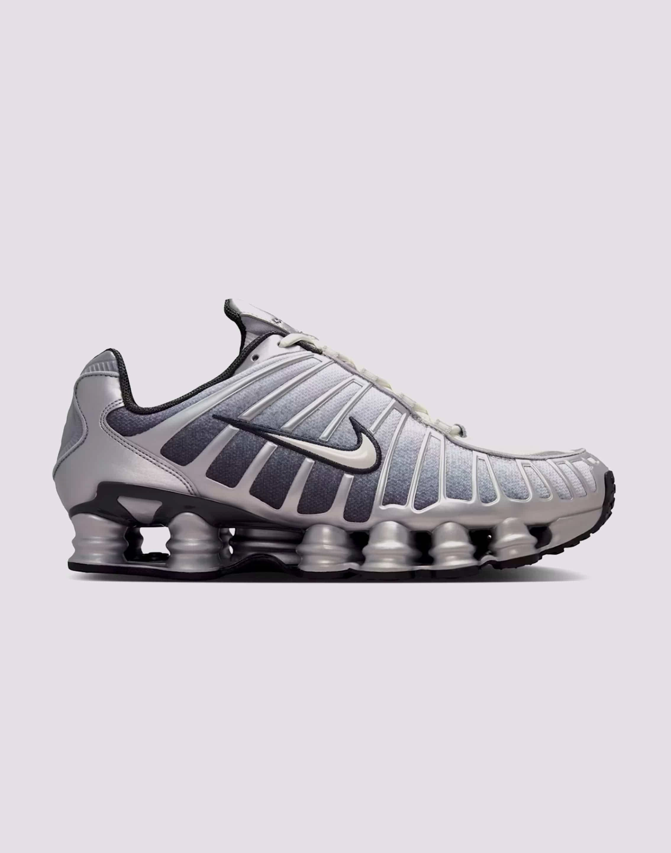 Vegan Friendly Fabric Adventurous Nike Shox TL