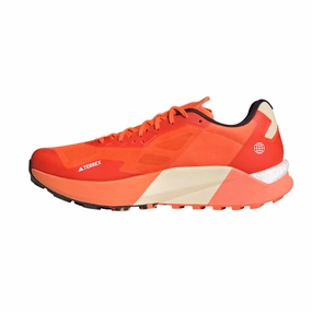 Terrex Agravic Ultra Trail Running Shoes Secure fit
