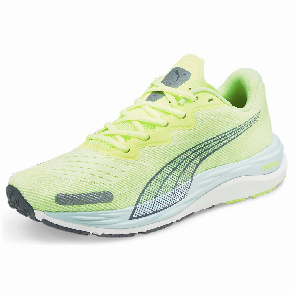 Velocity Nitro 2 Running Shoes Tension Balanced Lacing Sustainable Soles