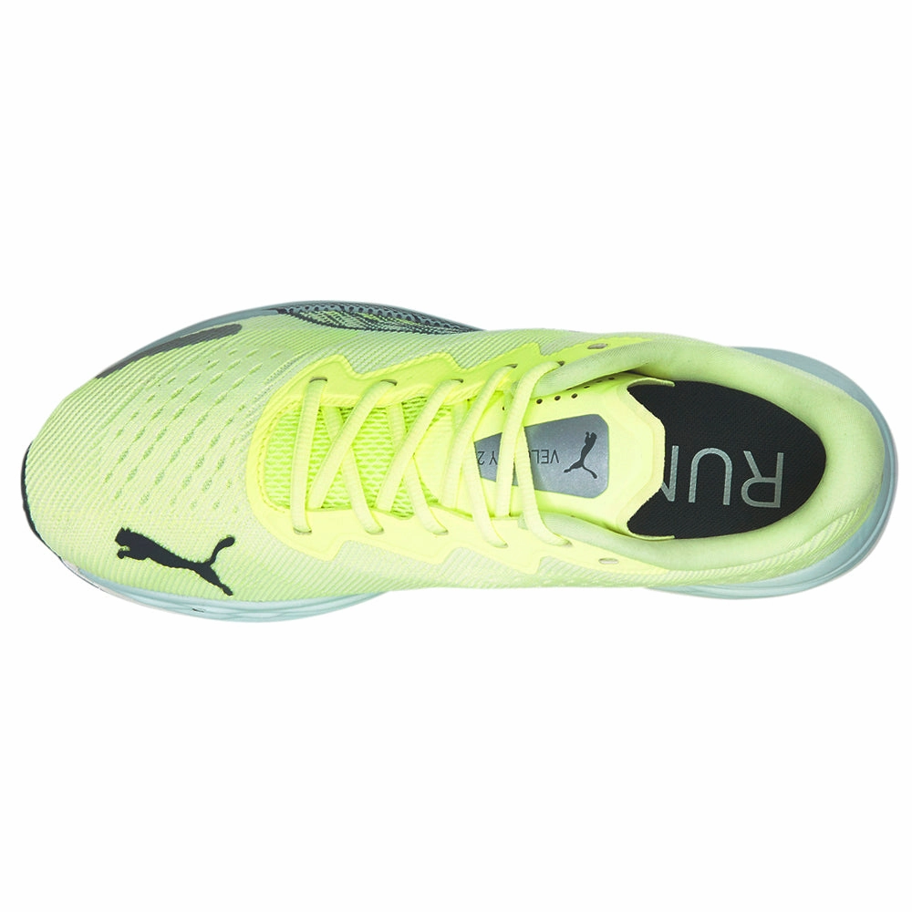 Velocity Nitro 2 Running Shoes Breathable Material