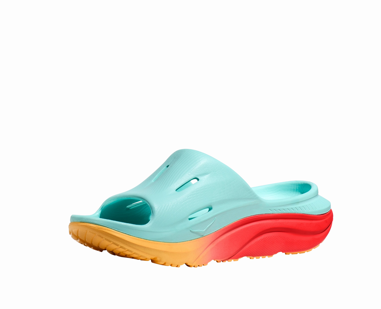 HOKA-ORA RECOVERY SLIDE 3 Unisex Matte - finish