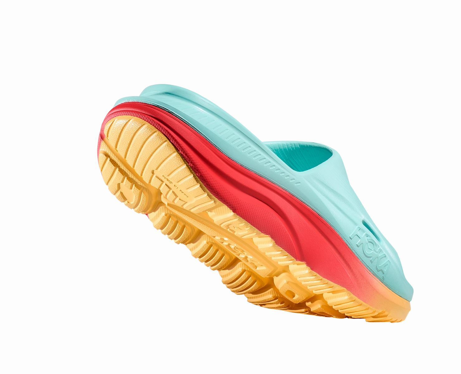 national - team - themed running gear HOKA-ORA RECOVERY SLIDE 3 Unisex