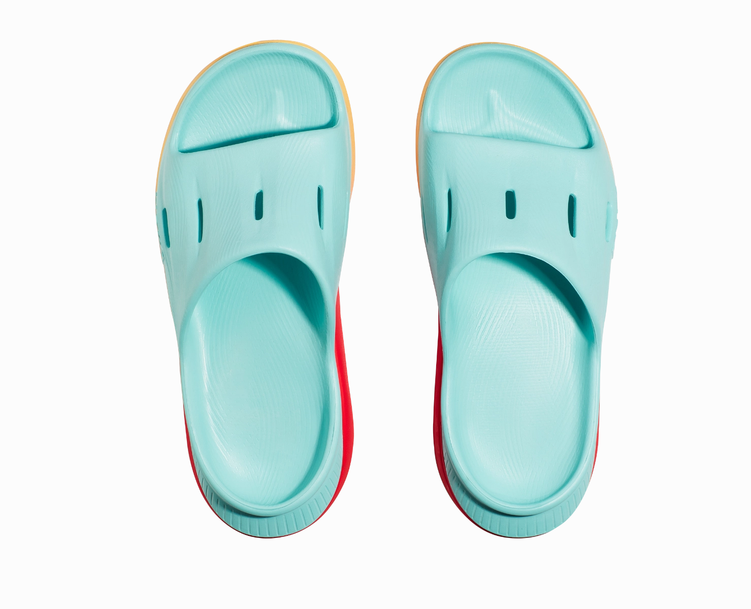 HOKA-ORA RECOVERY SLIDE 3 Unisex Seamless Technology High Rebound Heel