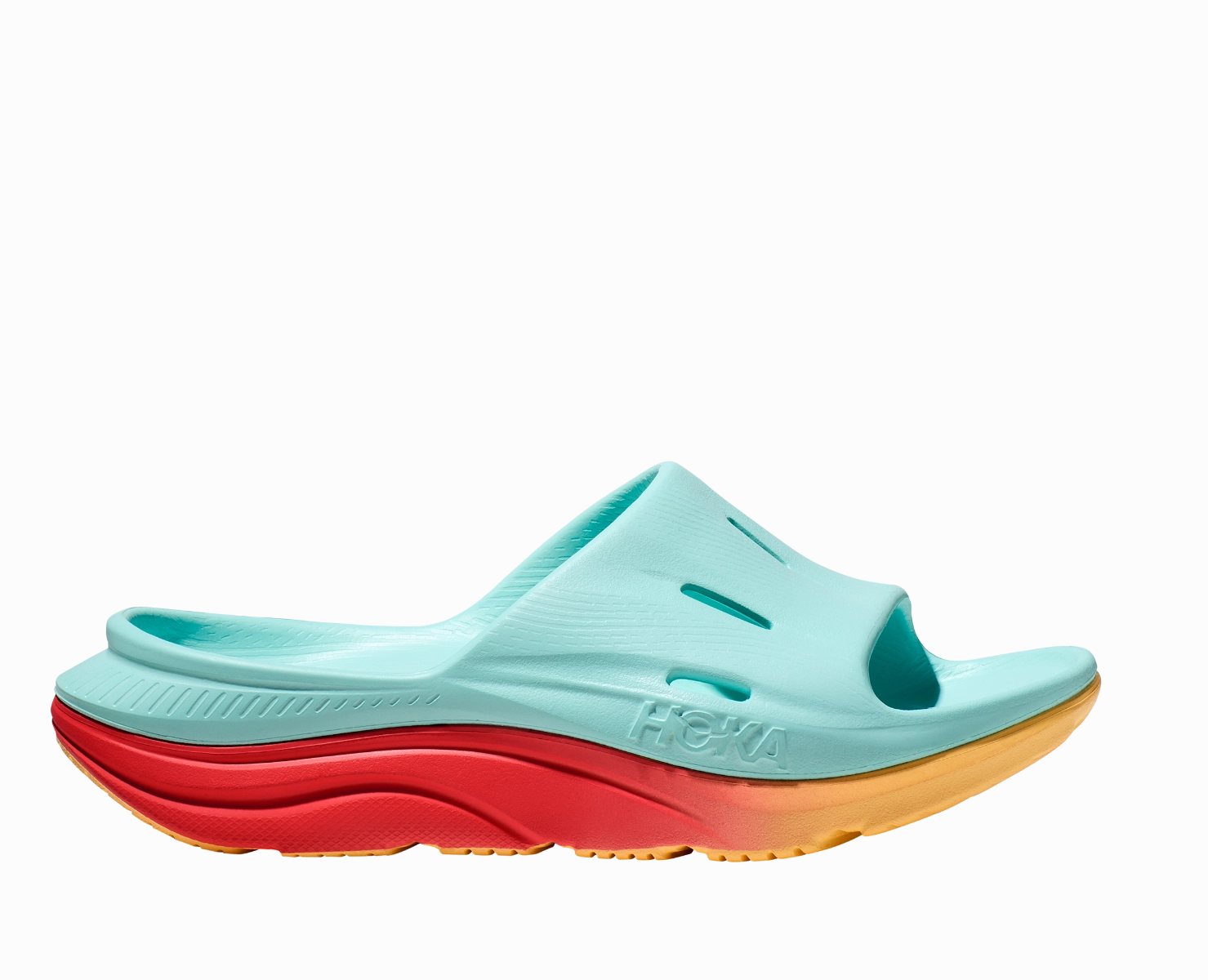 HOKA-ORA RECOVERY SLIDE 3 Unisex recycled - material shoes
