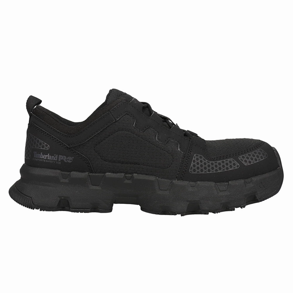 Powertrain Electrical Composite Toe Work Shoes Impact-absorbing durability Maximum Grip