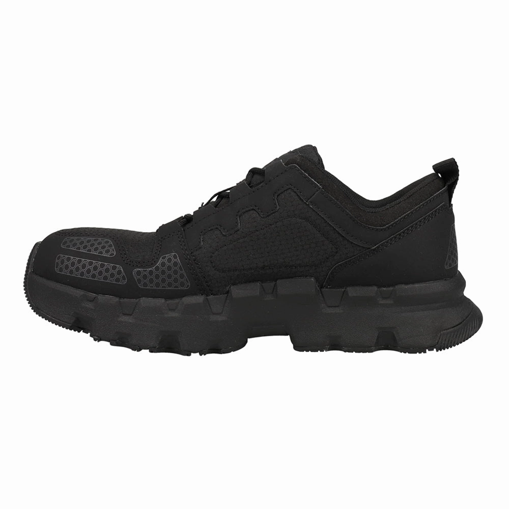 Flats Powertrain Electrical Composite Toe Work Shoes