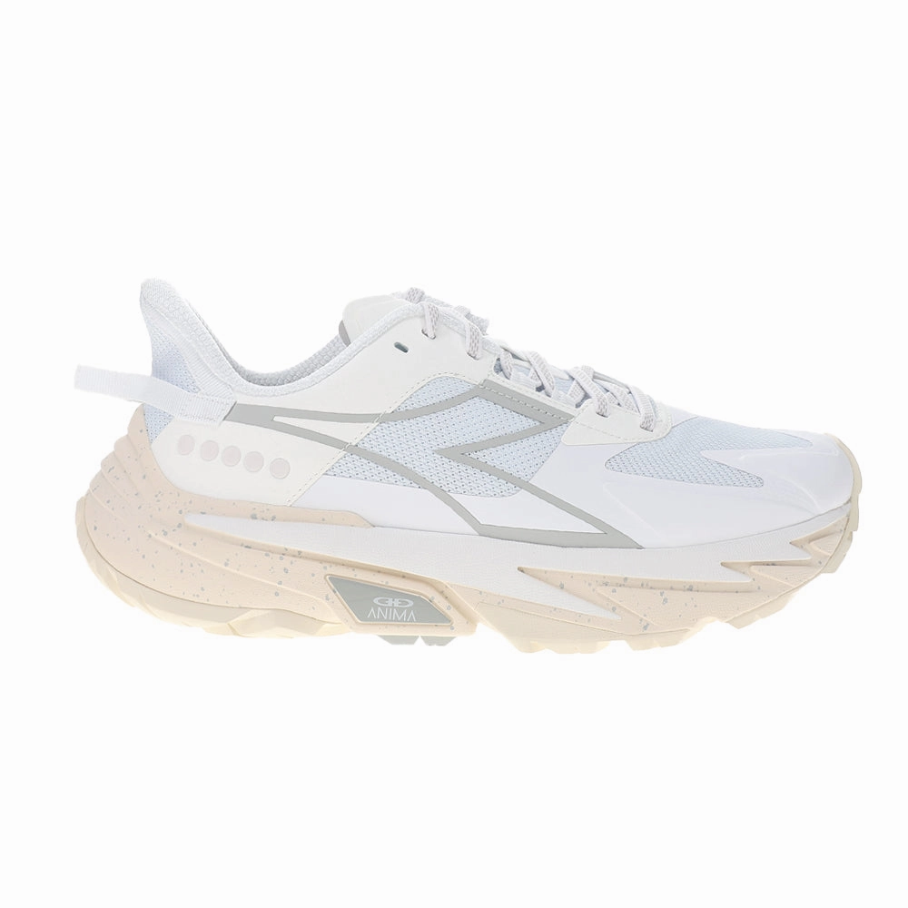 Equipe Sestriere XT Trail Running Shoes zip buckle - type