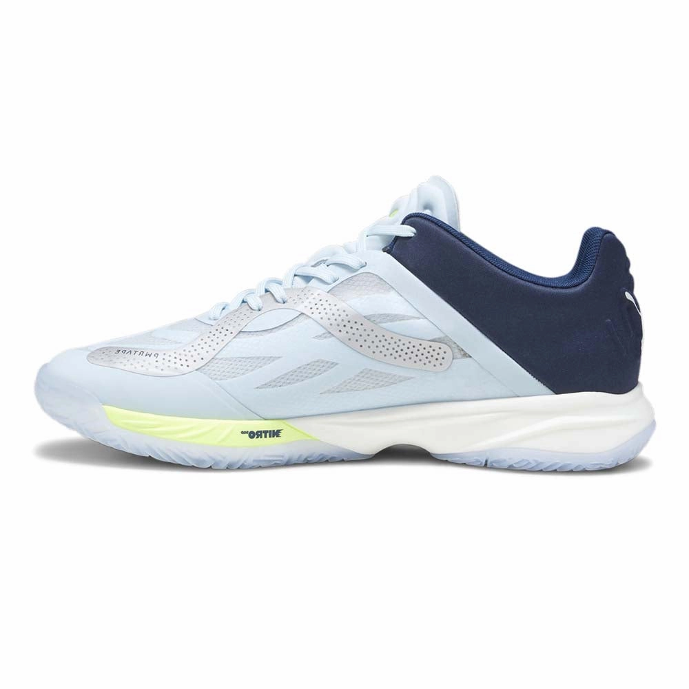 Heel Stabilization Accelerate Nitro SQD Racquet Sports Shoes