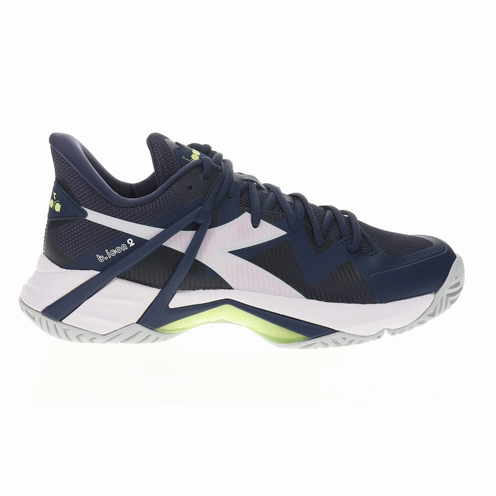 B.Icon 2 AG Tennis Shoes Medium Street cushioning
