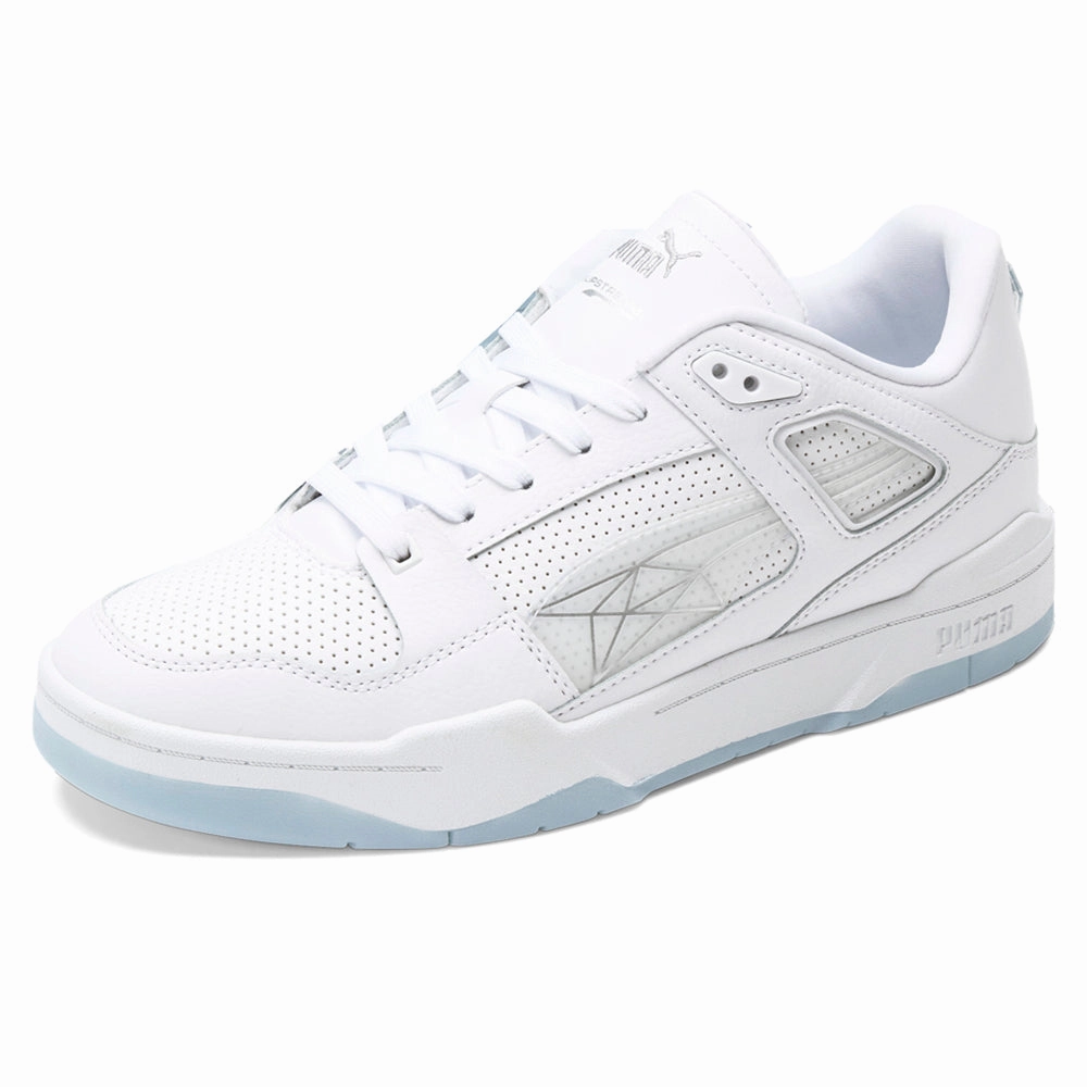 Trend-setting wear Energy Returning Cushioning Slipstream Forever Diamond Lace Up Sneakers