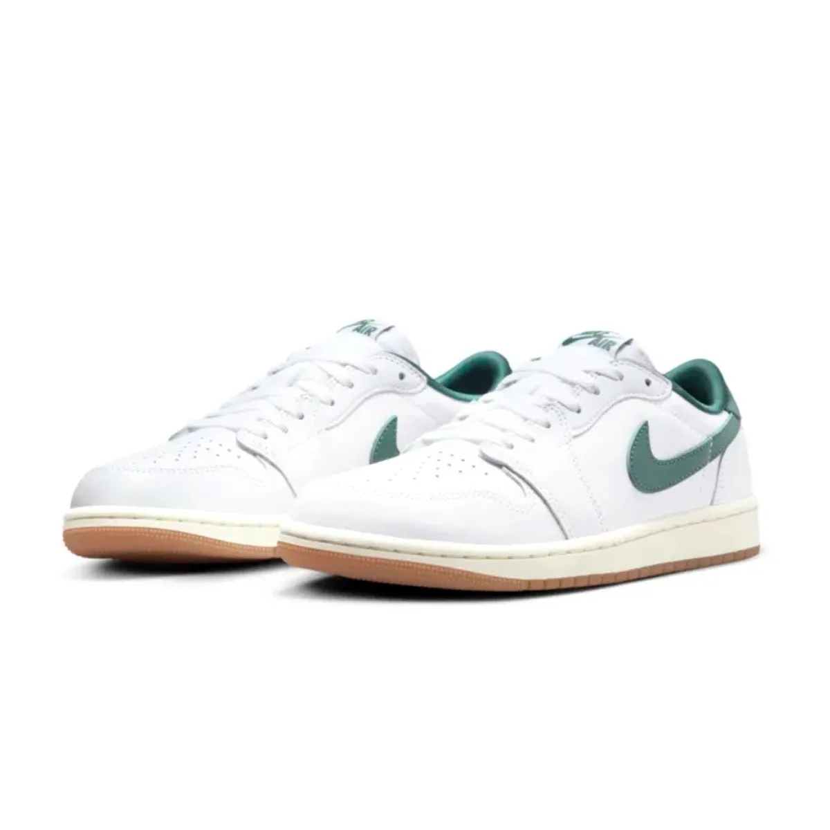 Wmns Air Jordan 1 Retro Low OG 'Oxidised Green' hikers' durability