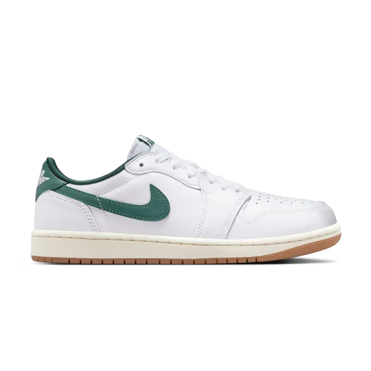 Wmns Air Jordan 1 Retro Low OG 'Oxidised Green' 3D printed midsole Gym Shoes