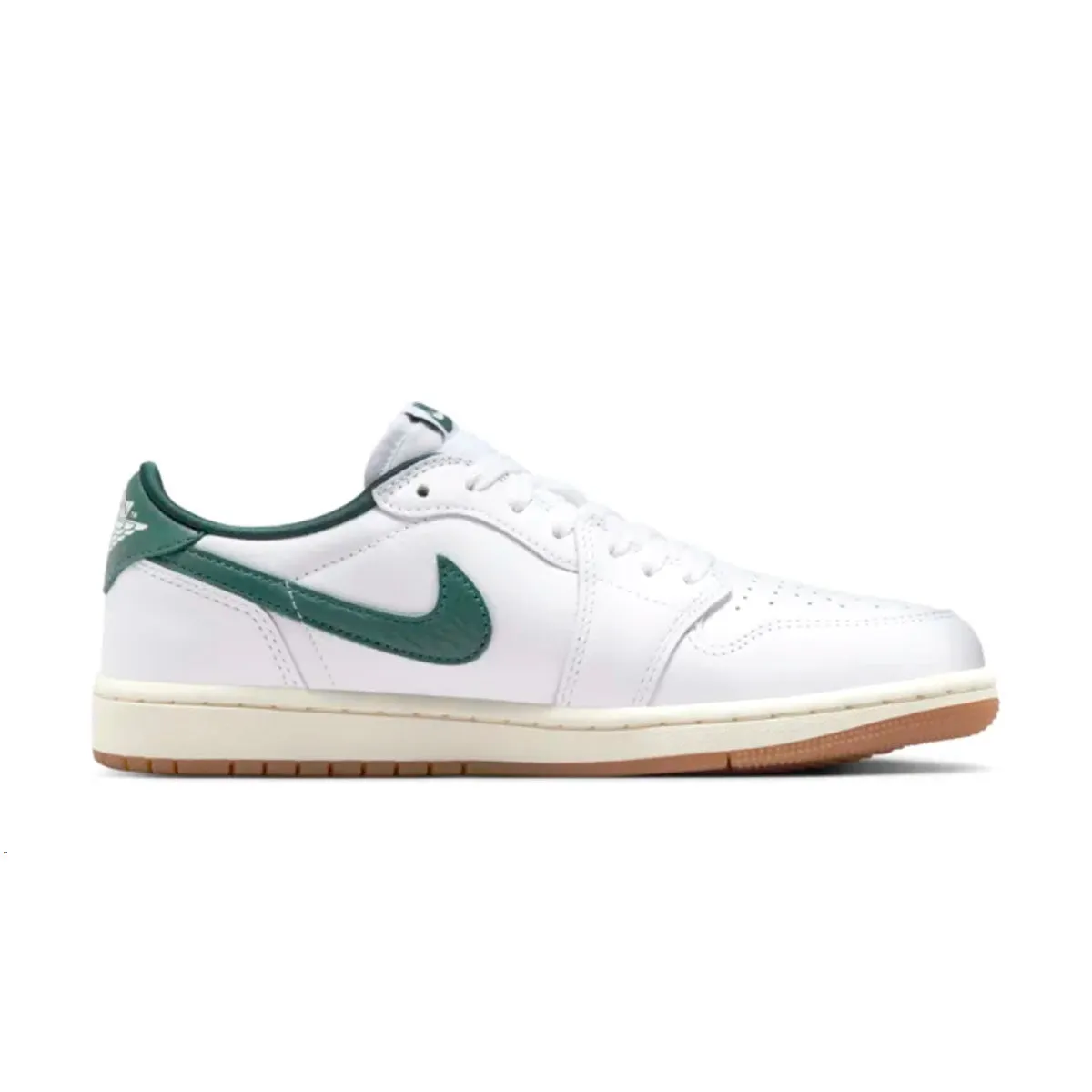 Enhanced Traction Fashionable Look Wmns Air Jordan 1 Retro Low OG 'Oxidised Green'