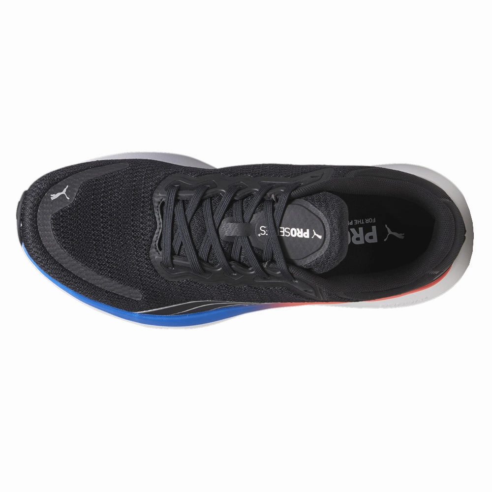 Temperature Controlling Insole Energy Return Midsole Scend Pro Running Shoes