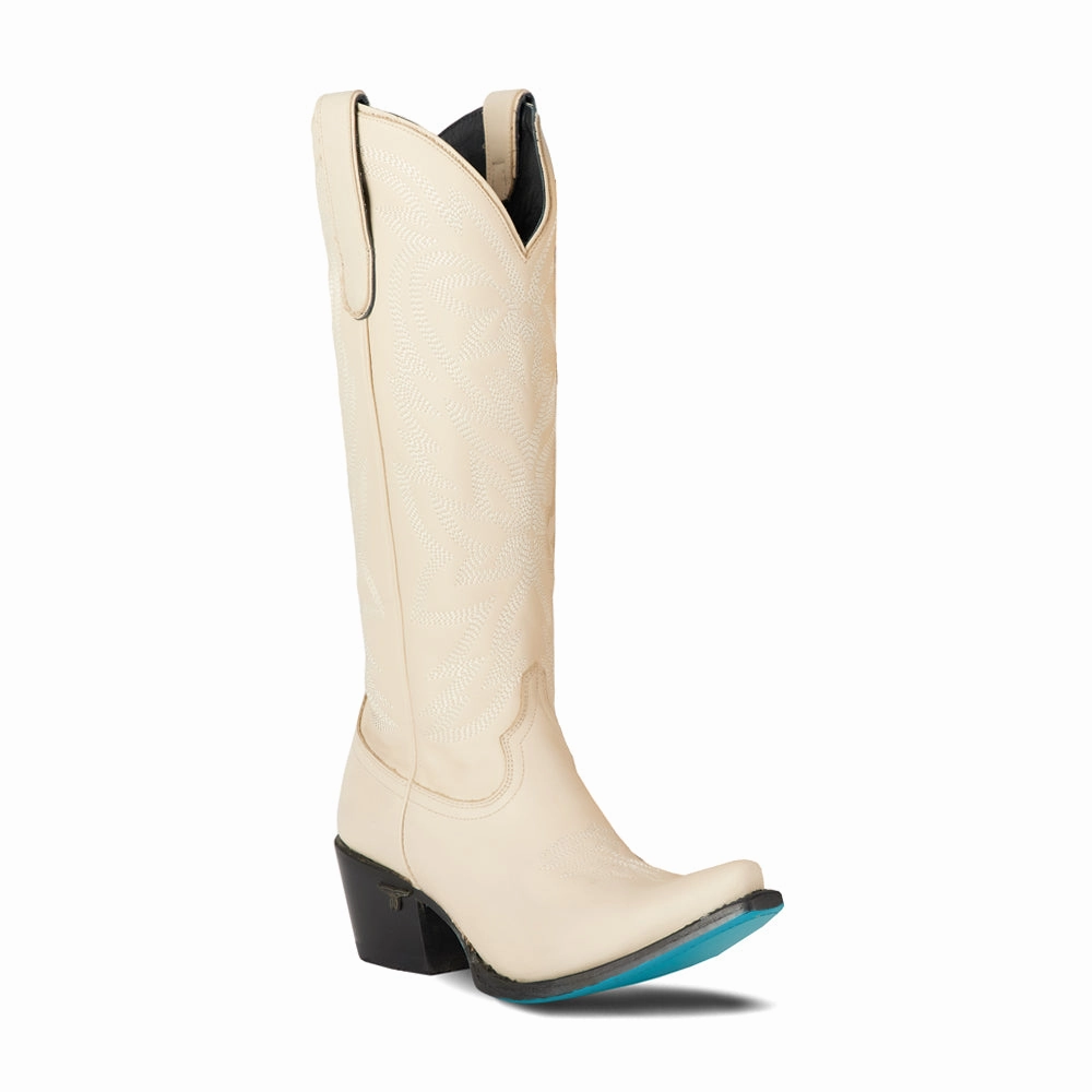 Smokeshow Embroidered Snip Toe Cowboy Boot Move Free