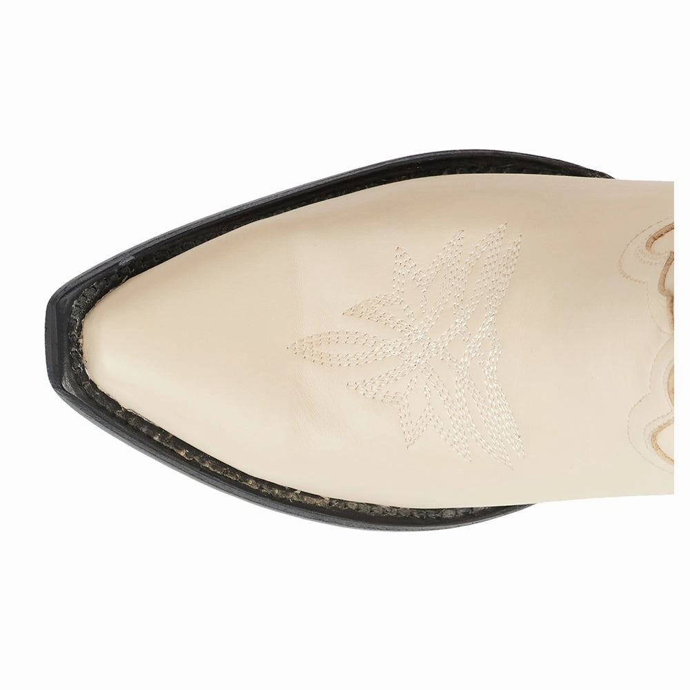 Anti Odor Night Travel All Weather Mountain Hike Smokeshow Embroidered Snip Toe Cowboy Boot