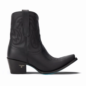 Wedding Reception Smokeshow Embroidered Snip Toe Cowboy Bootie