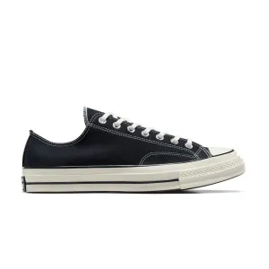 Enhanced Durability Slim wear Chuck 70 Low Top 'Black'