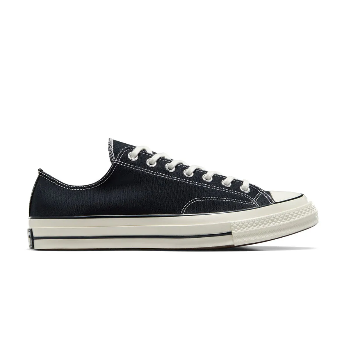 Enhanced Durability Slim wear Chuck 70 Low Top 'Black'