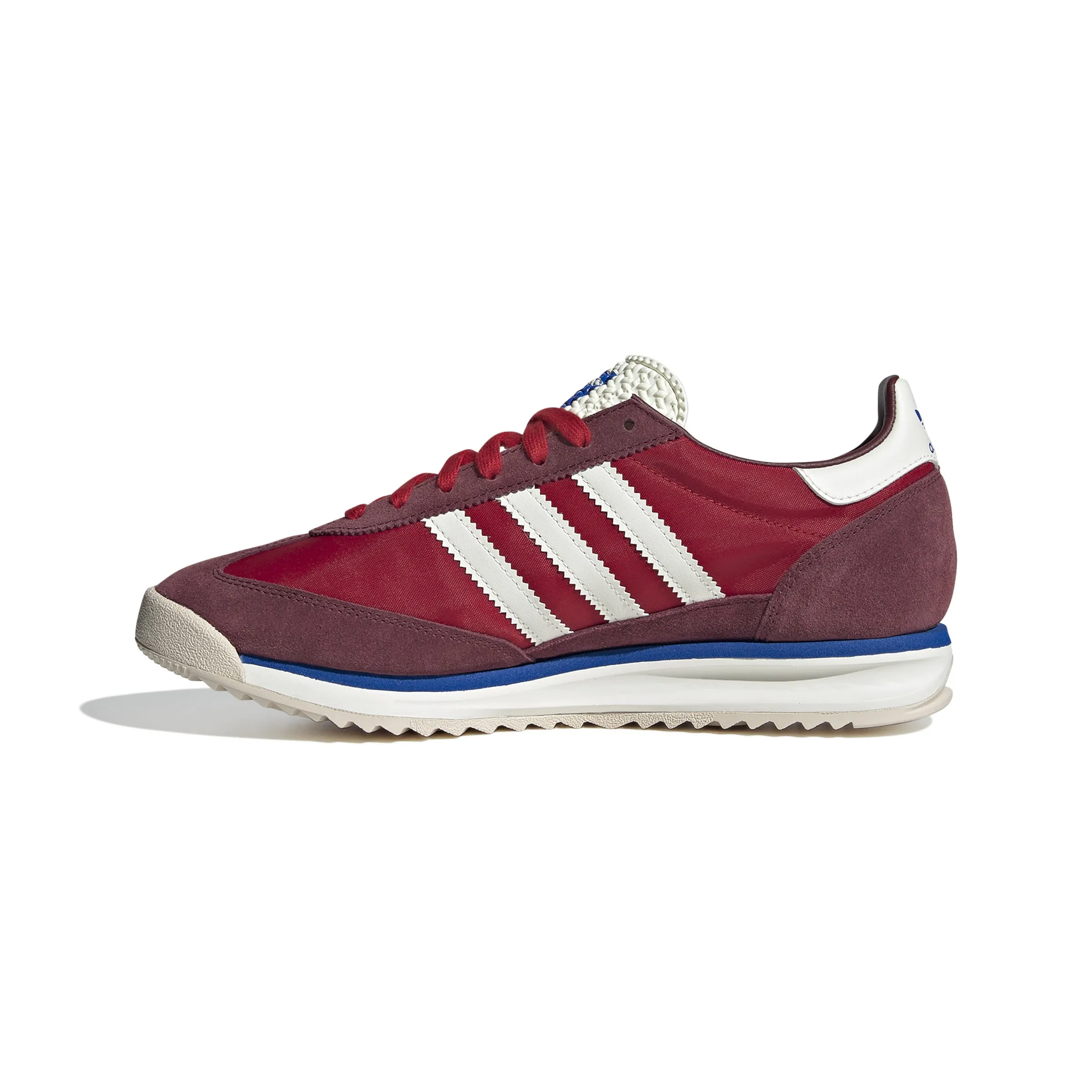 low - top Vegan Leather Upper SL 72 RS 'Shadow Red'