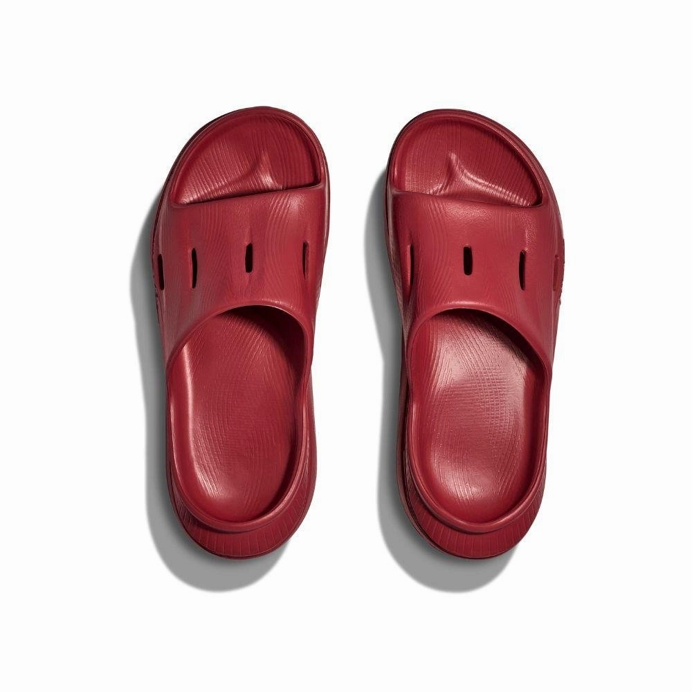 HOKA ORA RECOVERY SLIDE 3 ???????????????????????????????????? short - distance shoes Traction pattern