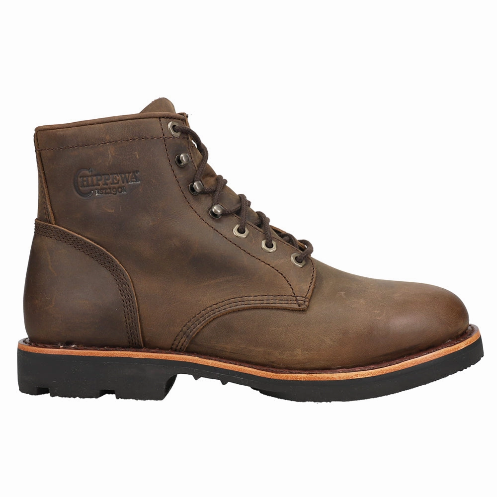 Classic 2.0 6 Inch Limited Edition Lace Up Work Boots Minimalist