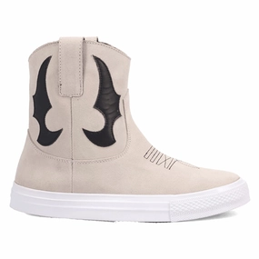 Daily Comfort Ollie Round Toe Cowboy Booties