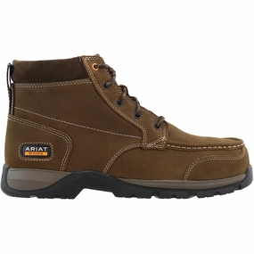 snowboarding Edge LTE 6 Inch Electrical Composite Toe Work Boots