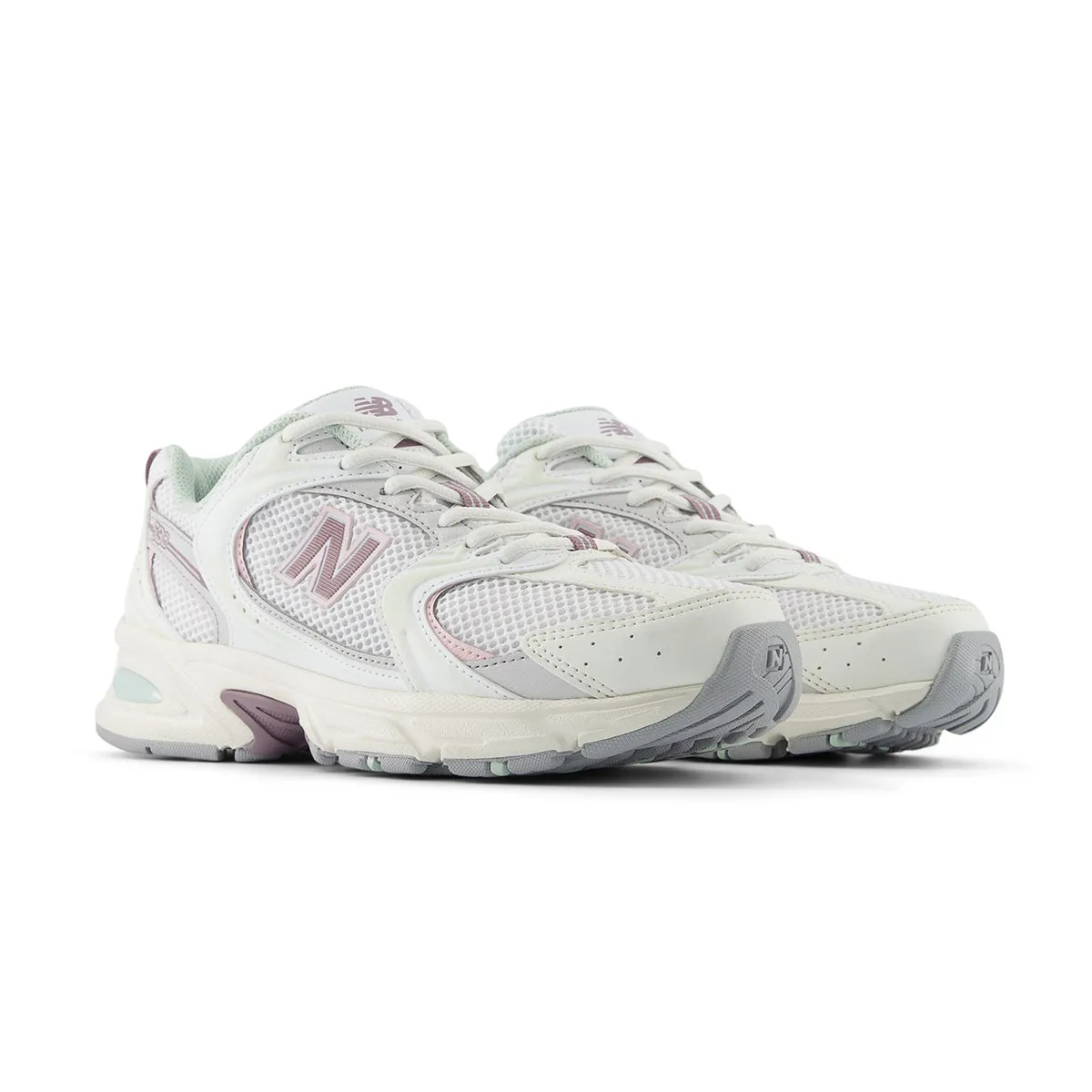 530 'Sea Salt' Shock Diffusing Plate Flexible Sole Technology