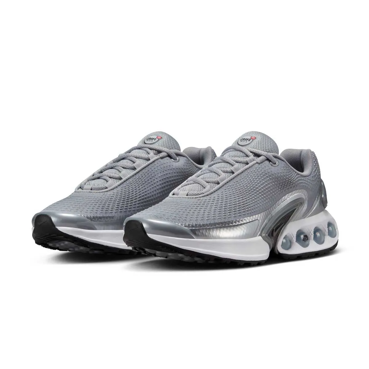 Wmns Nike Air Max DN 'Silver Metallic' Volleyball