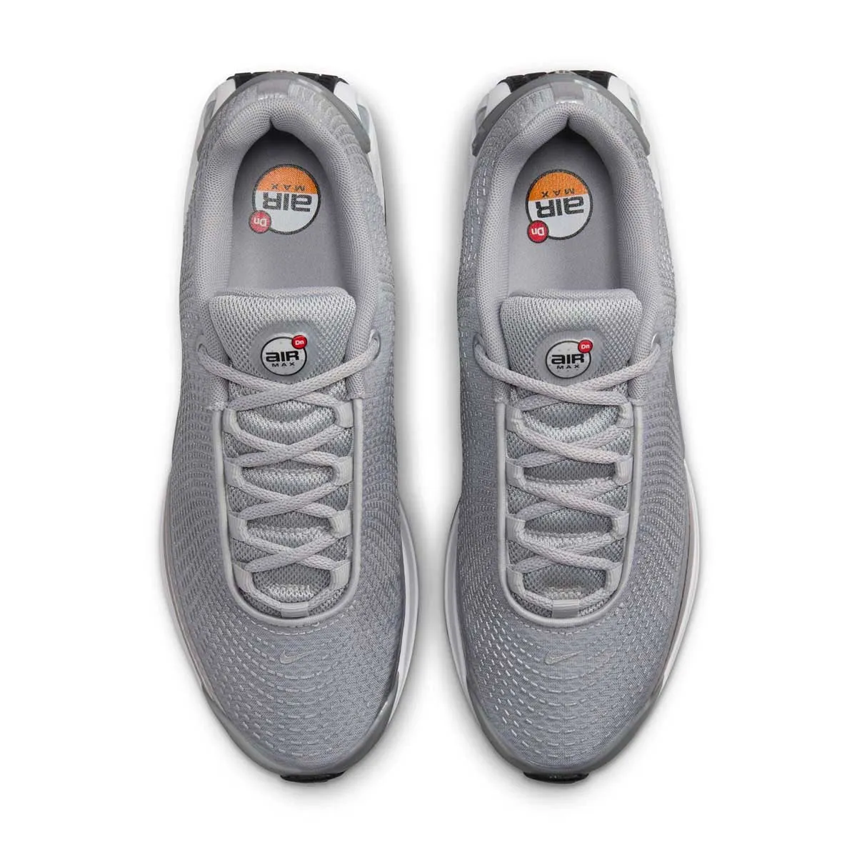 Wmns Nike Air Max DN 'Silver Metallic' Tension Balanced Lacing