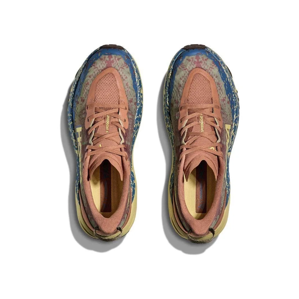 HOKA SPEEDGOAT 6 ????????????????????? post - injury running shoes