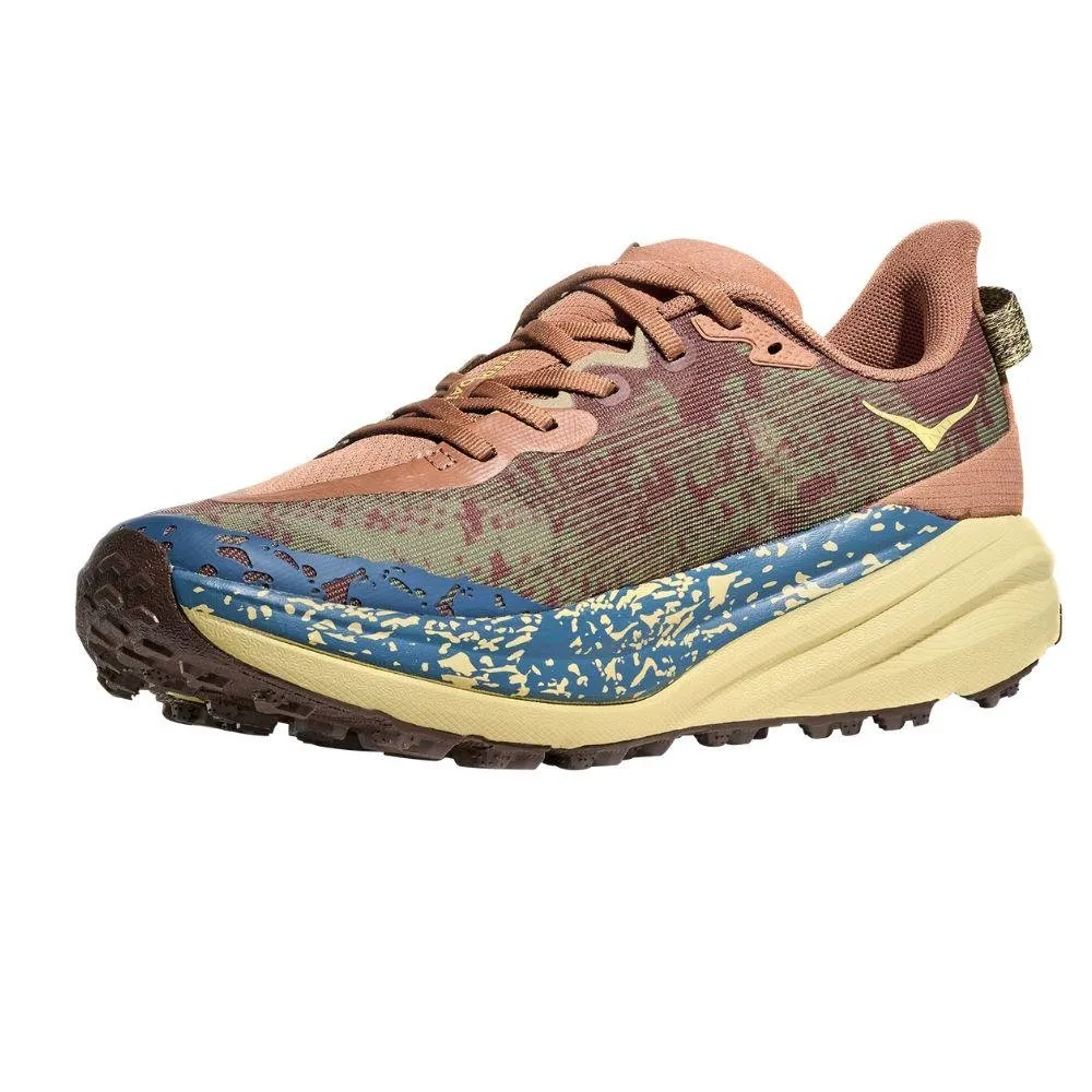 HOKA SPEEDGOAT 6 ????????????????????? Multi Directional Grooves Uphill running