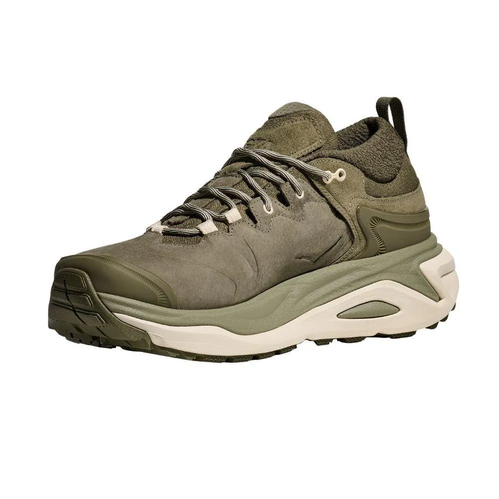 Micro Grooved Traction Pattern charm - decorated running wear HOKA KAHA 3 LOW GTX ???????????????????????????