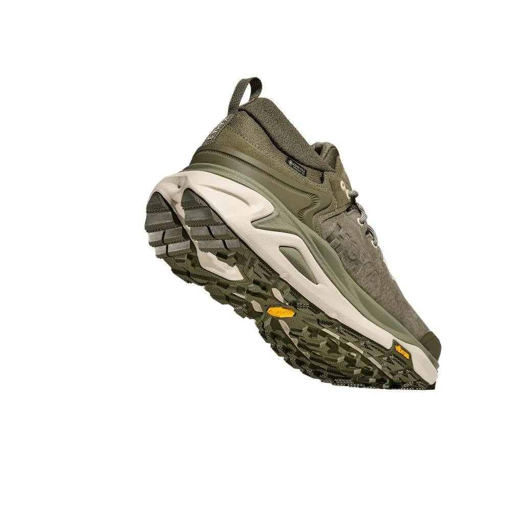 Airflow Mesh Structure aerobic footwear HOKA KAHA 3 LOW GTX ???????????????????????????