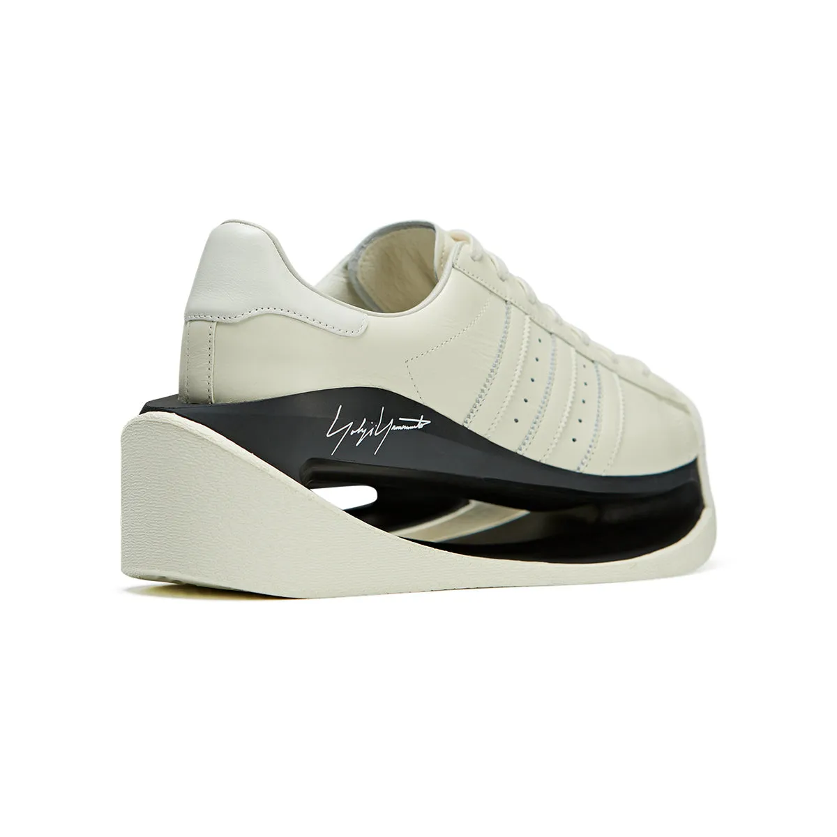 Gendo Superstar 'Cream White' least flexible