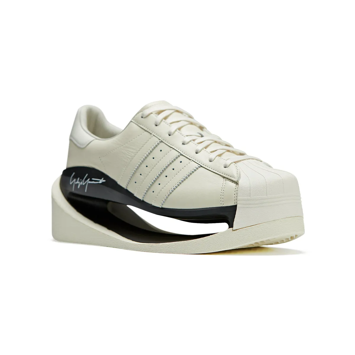 Gendo Superstar 'Cream White' Low Profile Collar Padding