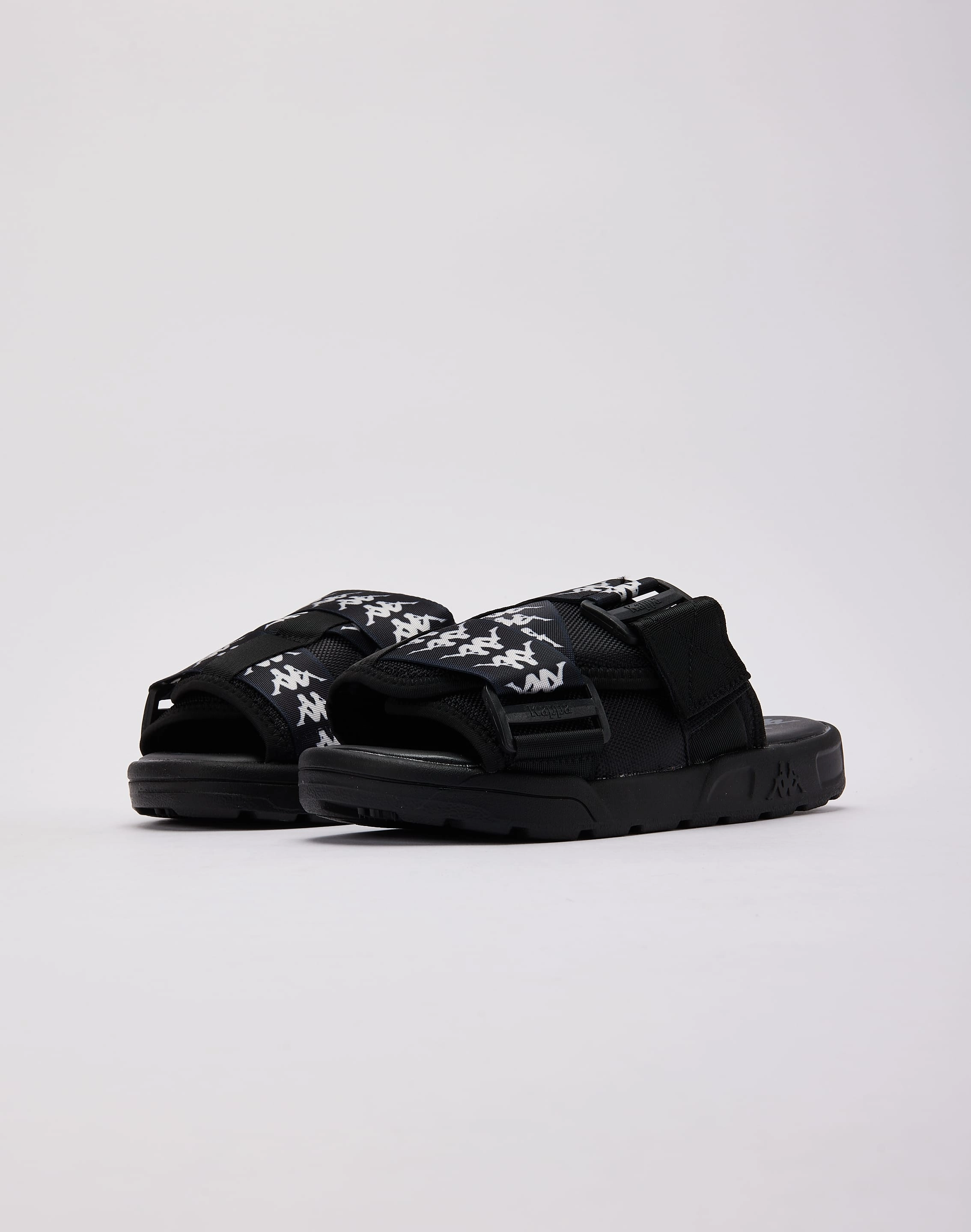 Kappa 222 Banda Mitel 1 Slides Grade-School Simple Walk Shoes Stay Relaxed