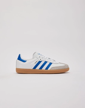 Subtle Look Adidas Samba OG Grade-School