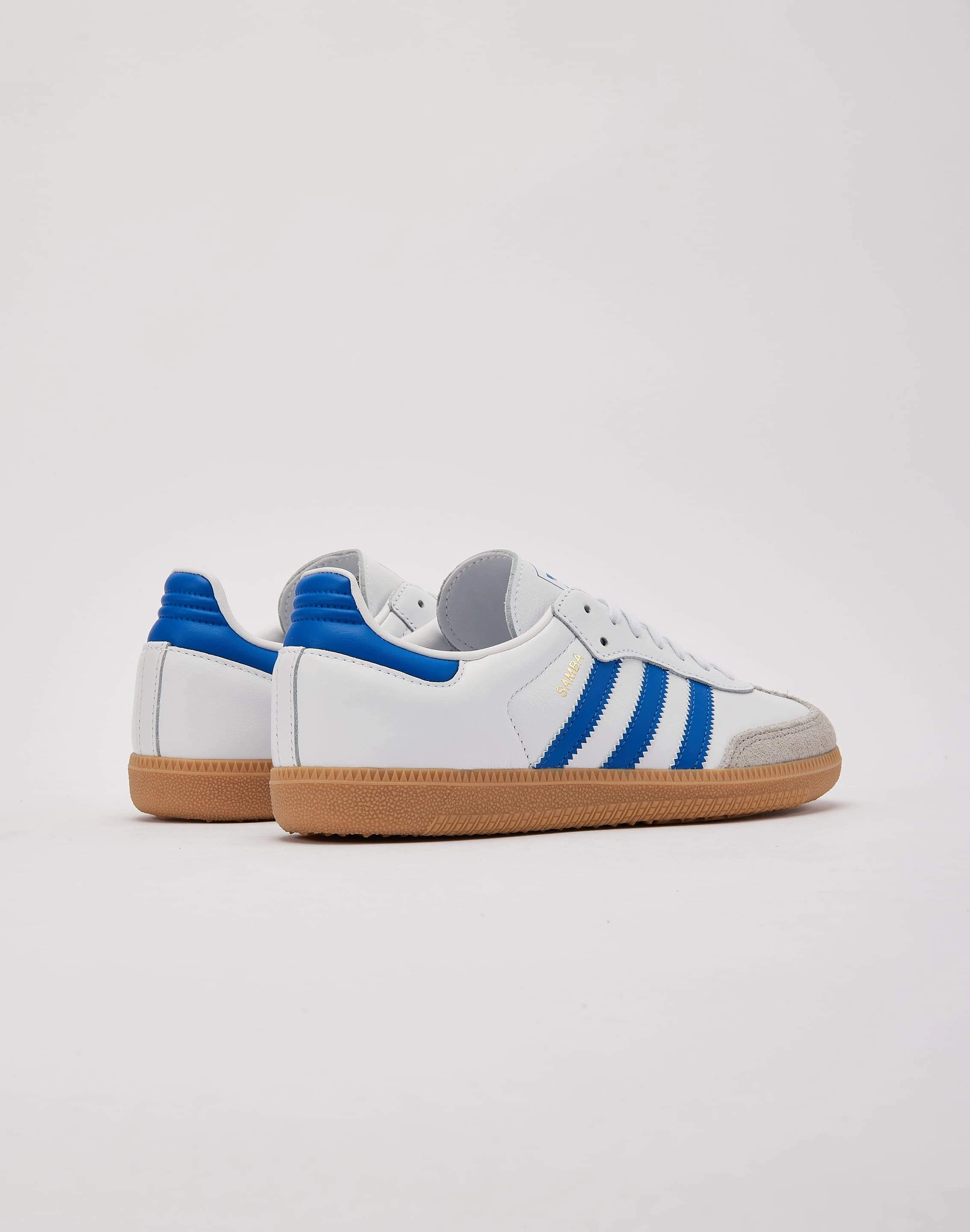 Arch support Energy Returning Midsole Adidas Samba OG Grade-School
