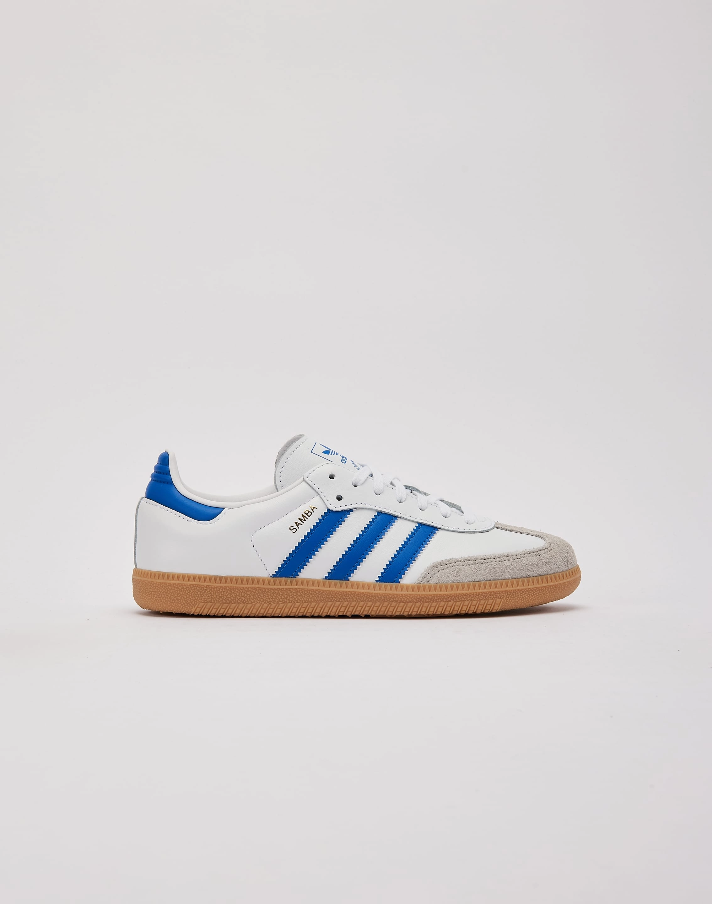 Subtle Look Adidas Samba OG Grade-School