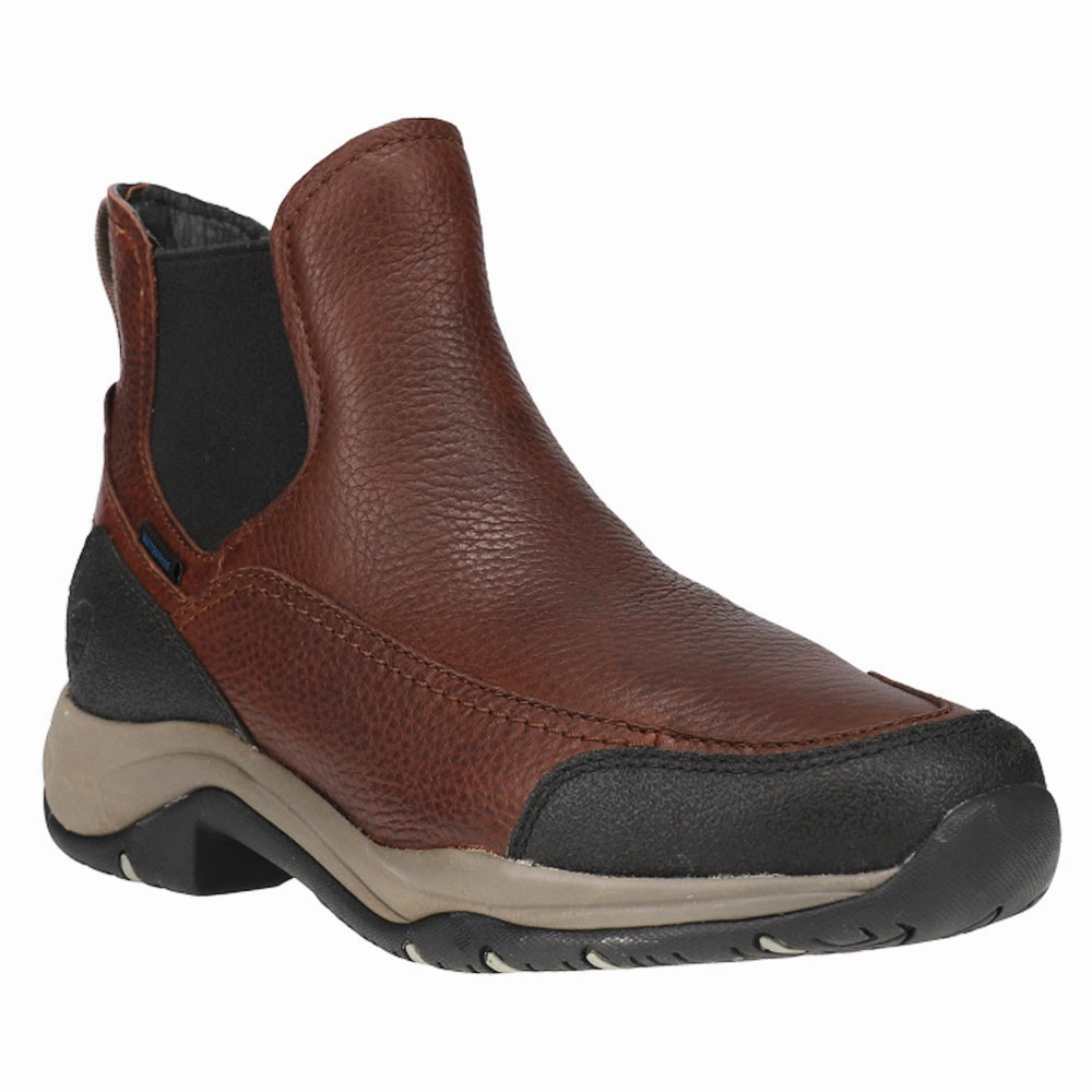 Quick Move Terrain Blaze Round Toe Pull On Hiking Boots