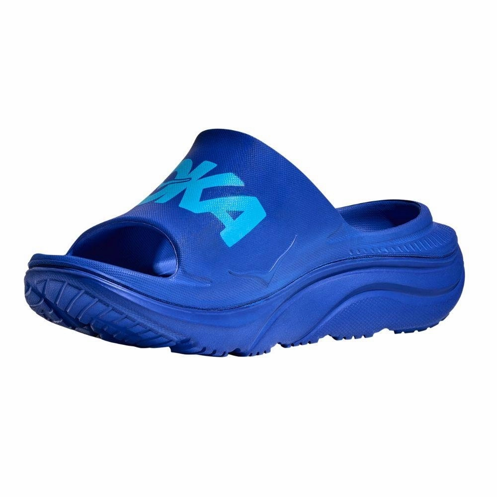 HOKA ORA ATHLETIC SLIDE ???????????????????????????????? Responsive Heel Counter