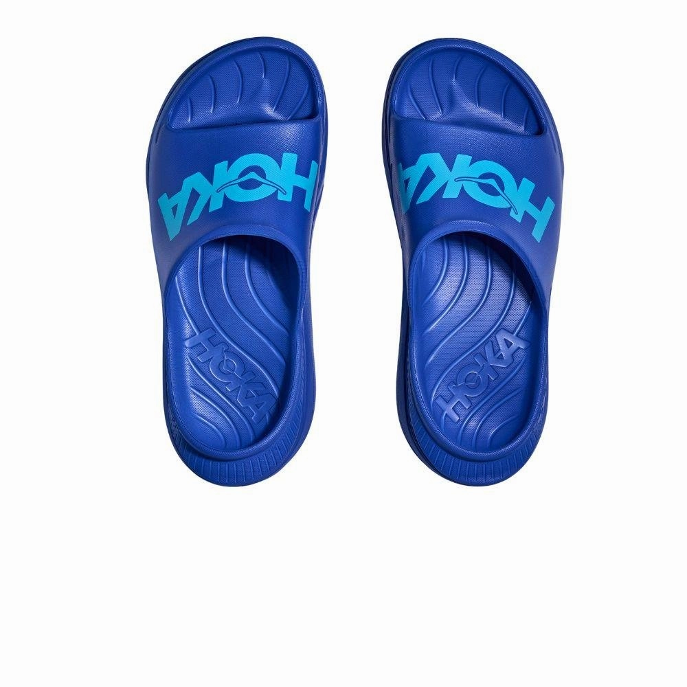 for sprints fashionable - feature shoes HOKA ORA ATHLETIC SLIDE ????????????????????????????????