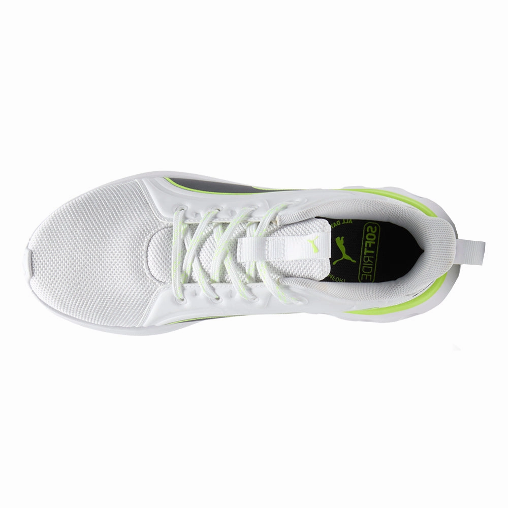 Softride Carson Speck Lace Up Sneakers Soft-touch design