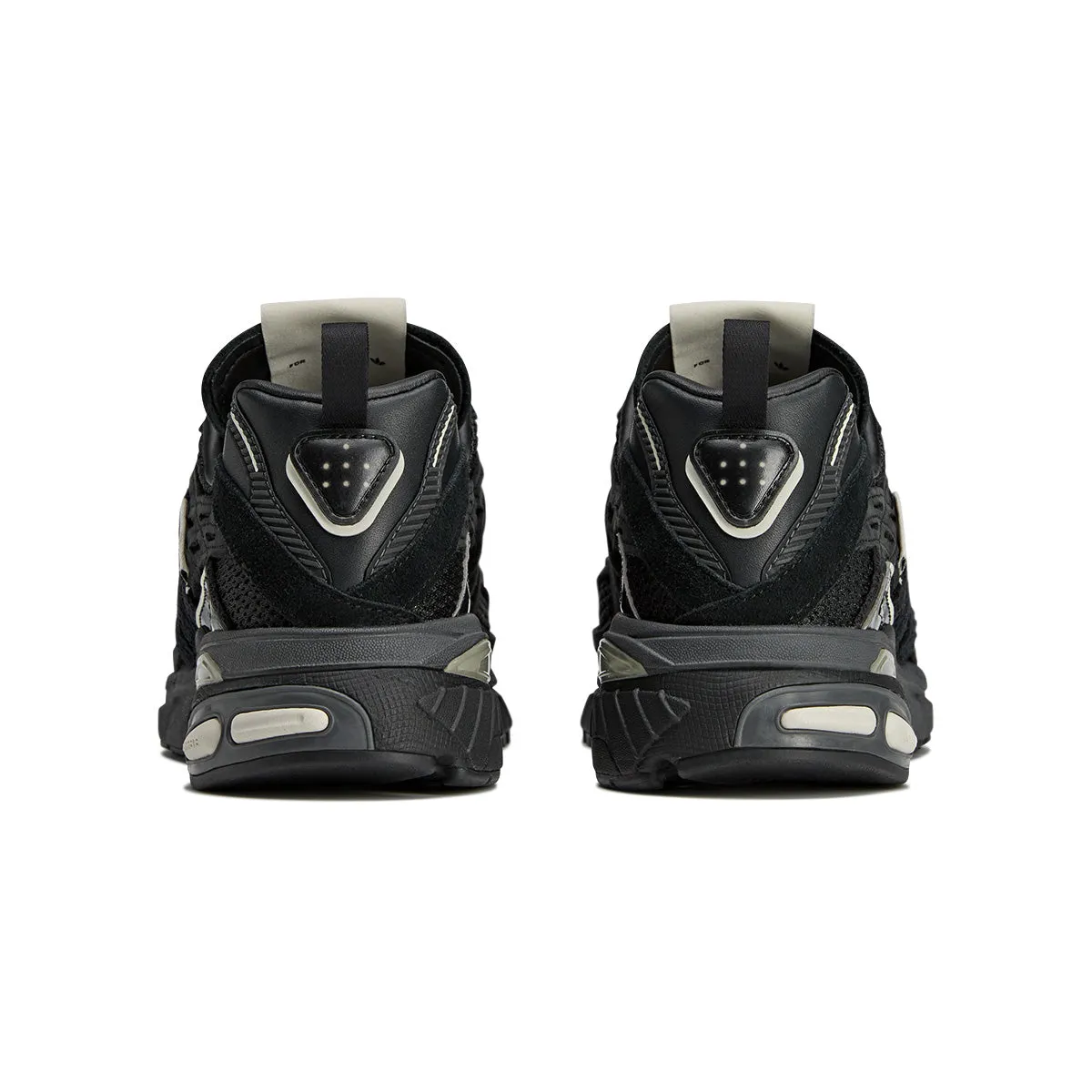 Synthetic Leather Blend gym - specific functions   Song For The Mute Adistar Cushion 'Black'