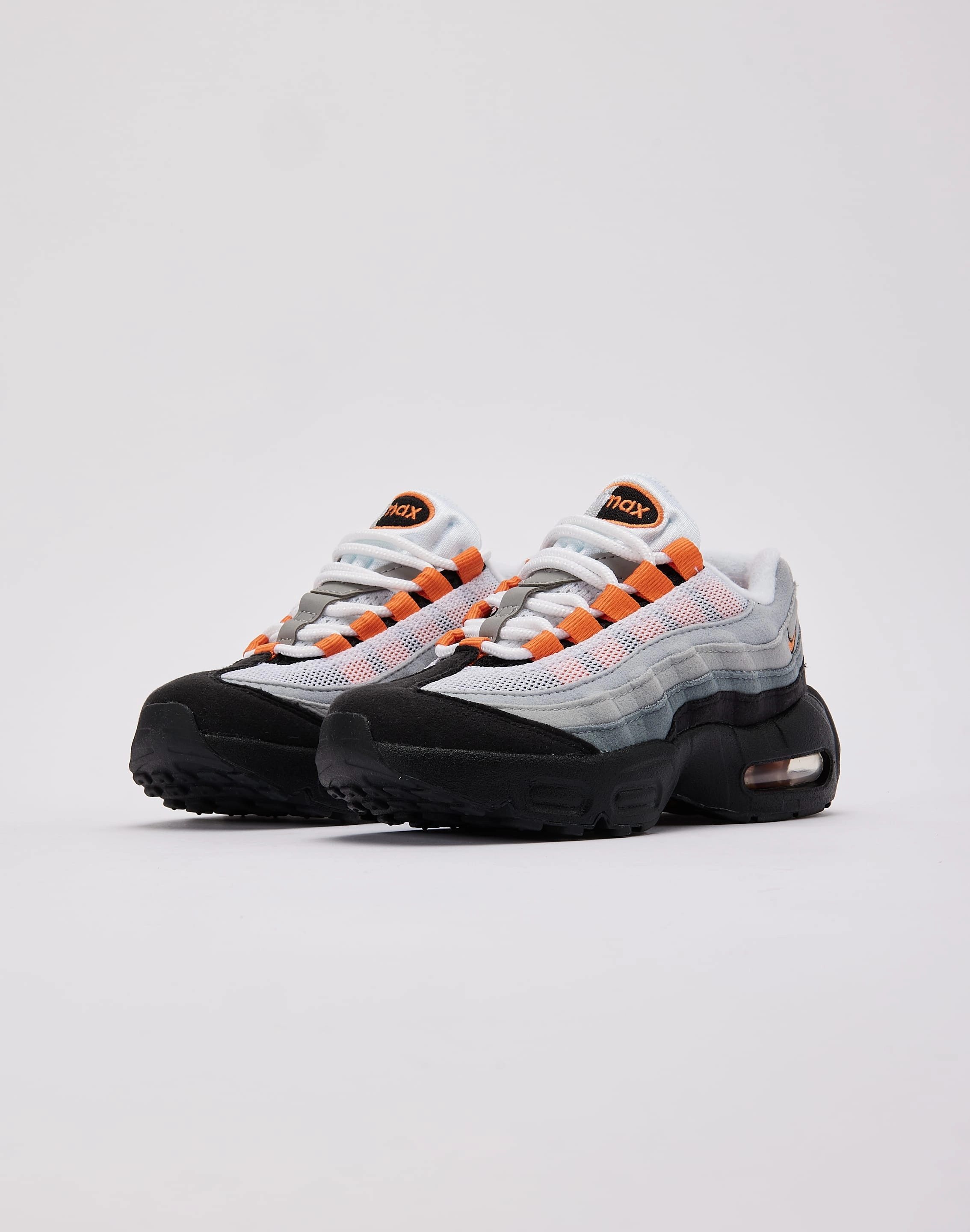 Classy Fit Nike Air Max 95 Pre-School