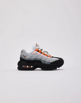 Nike Air Max 95 Pre-School Fashion-forward materials Compression Molded EVA